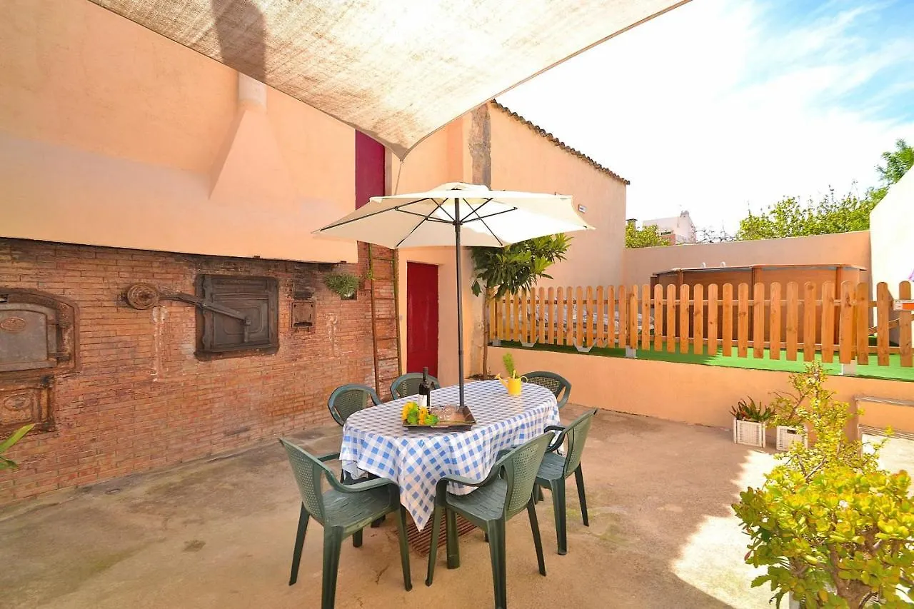 Holiday home 229 Casa Es Forn Etv10429 By Mallorca Charme Petra  Spain