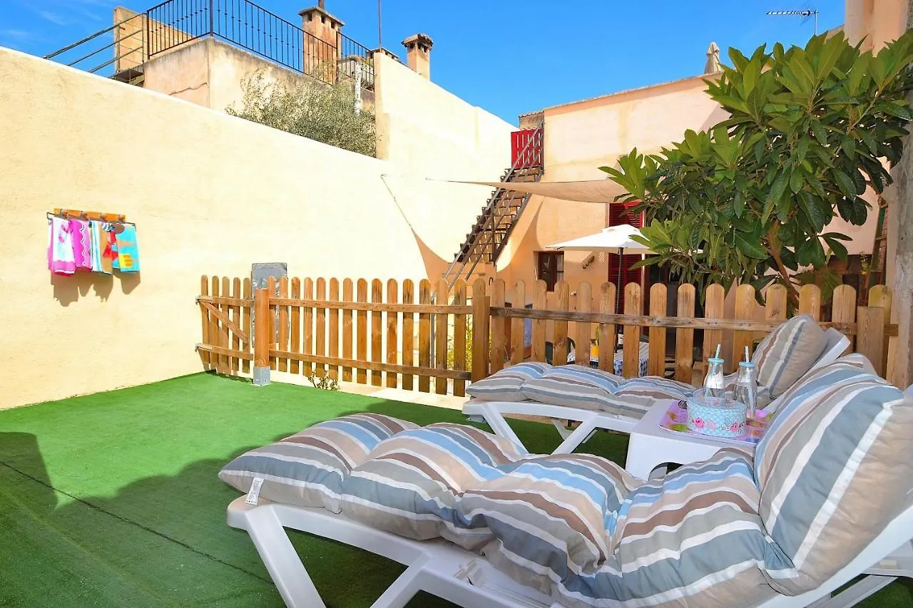 229 Casa Es Forn Etv10429 By Mallorca Charme Petra  Petra (Mallorca)