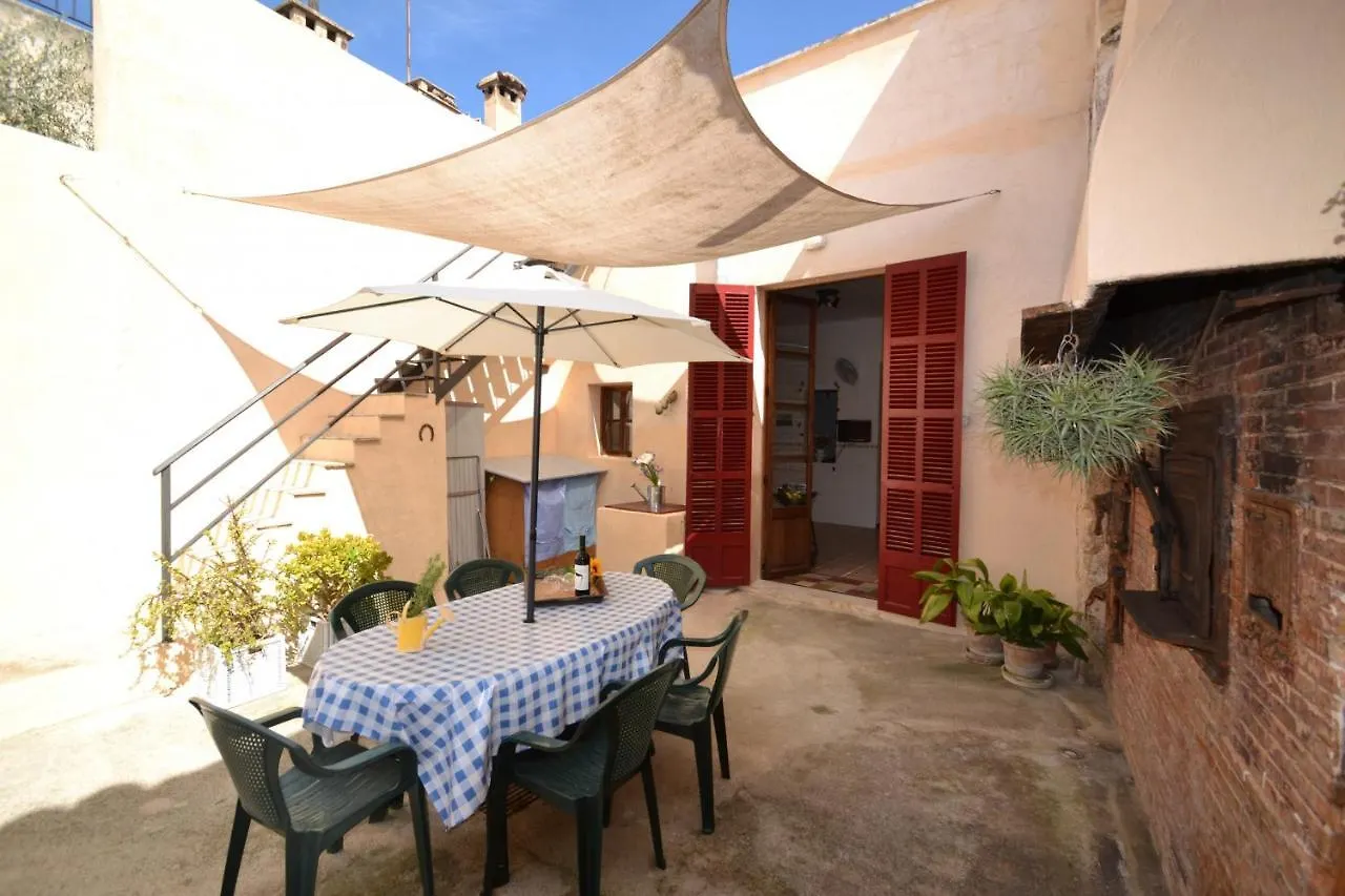 229 Casa Es Forn Etv10429 By Mallorca Charme Petra  0*, Petra (Mallorca)