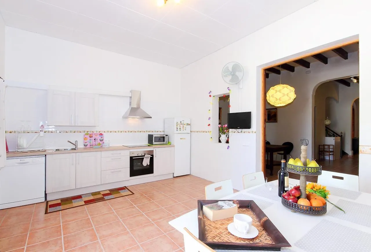 229 Casa Es Forn Etv10429 By Mallorca Charme Petra  Holiday home Petra (Mallorca)